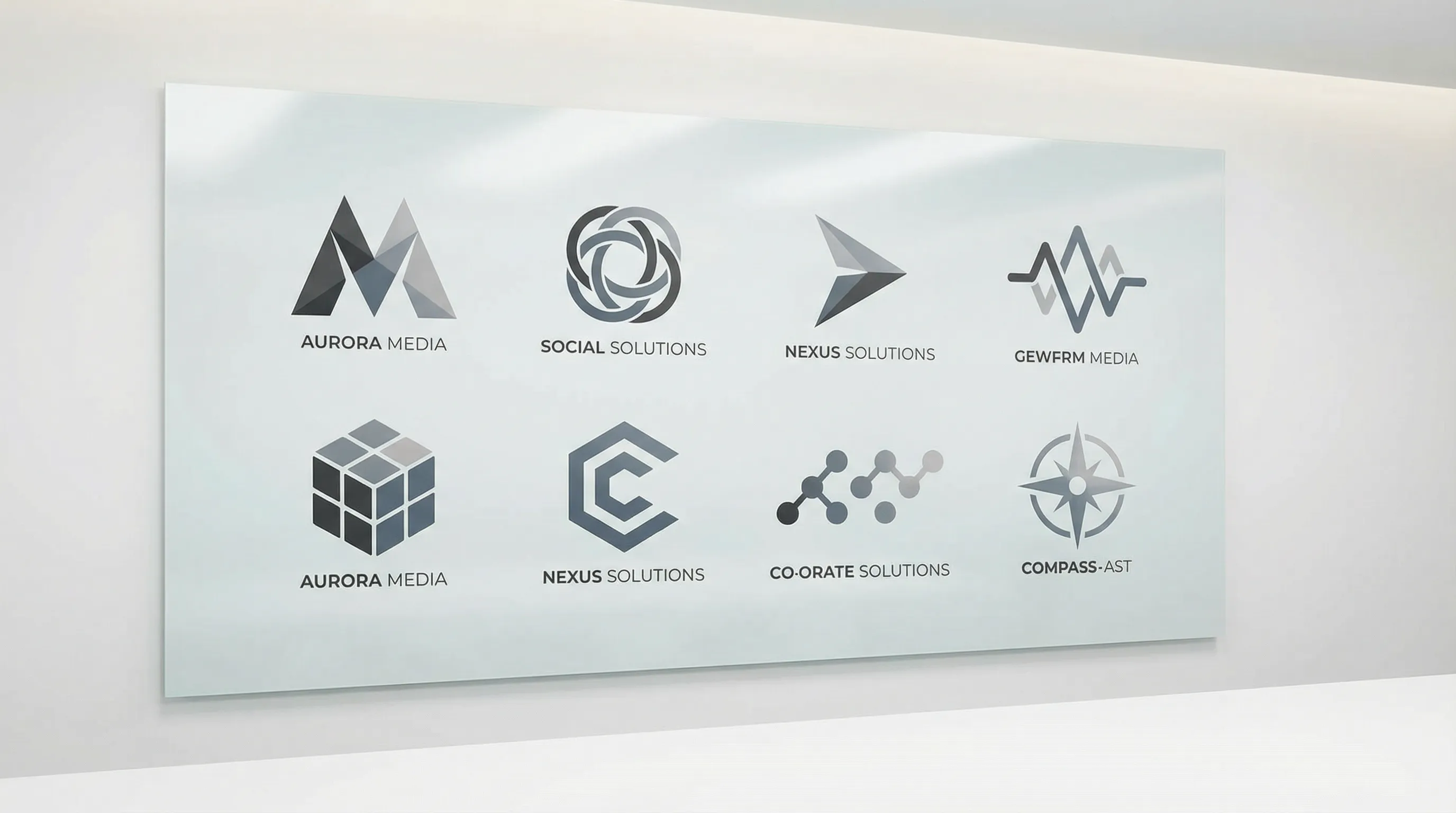 我们都要好好的电视剧免费观看 媒体合作伙伴Logo展示